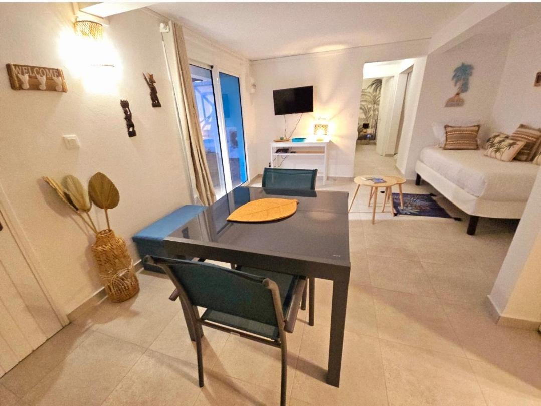 Ti Oasis Colibri, 1 Chambre, Piscine, A 150M De La Plage Sainte-Luce Exterior photo