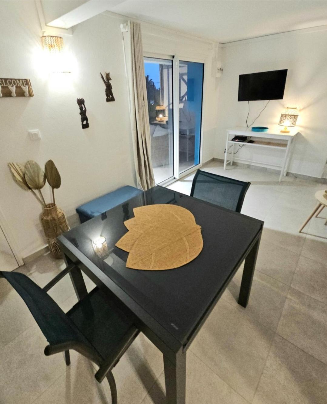 Ti Oasis Colibri, 1 Chambre, Piscine, A 150M De La Plage Sainte-Luce Exterior photo